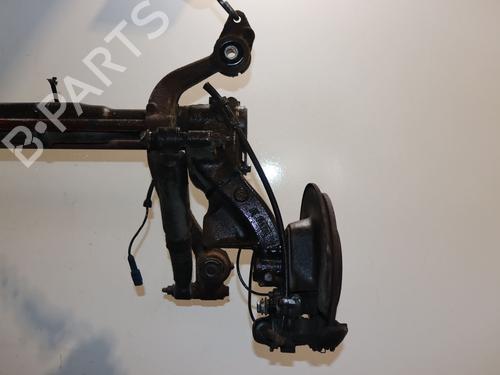 Bagaksel PEUGEOT 206 CC (2D) 1.6 16V (2DNFUF, 2DNFUR) | BP30048043M2 