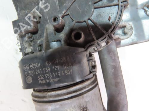 Front wiper motor SEAT IBIZA III (6L1) 1.9 TDI | BP19061939M29 