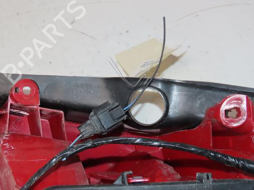 Left taillight CITROËN C3 II (SC_) 1.4 HDi 70 (SC8HZC, SC8HR0, SC8HP4) | BP33947482C34 - Image 2