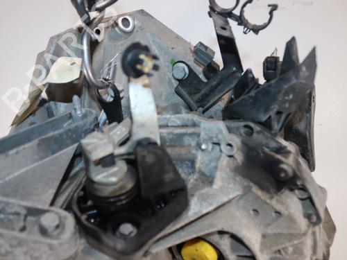 Used Gearbox Gearbox DACIA SANDERO 1.5 dCi (68 hp) 40051654 40051654
