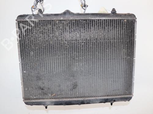 Used Water radiator Water radiator CITROËN C3 Picasso (SH_) 1.6 HDi (90 hp) 35506203 35506203