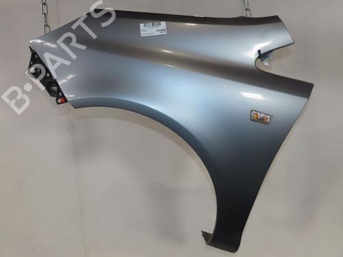 Used Left front fenders OPEL CORSA D (S07) 1.2 (L08, L68) (80 hp) 25300232