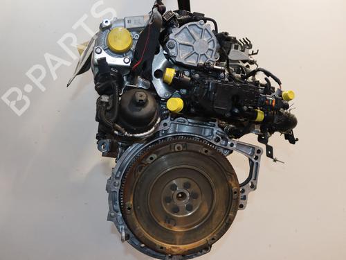 Used Engine PEUGEOT 208 I (CA_, CC_) 1.6 BlueHDi 100 (100 hp) 29494355