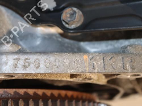 Engine CITROËN C1 (PM_, PN_) 1.0 | BP29985395M1 