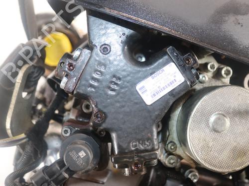 Used Engine OPEL CORSA D (S07) 1.3 CDTI (L08, L68) (75 hp) 33222104