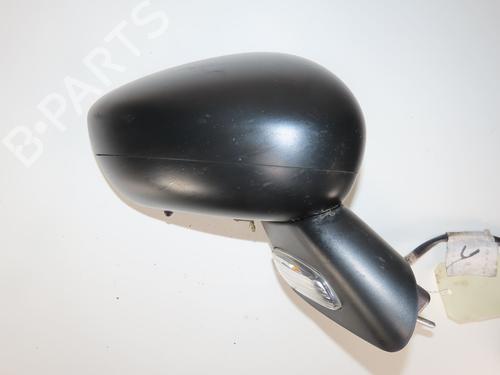 Right mirror CITROËN C3 II (SC_) 1.4 HDi 70 (SC8HZC, SC8HR0, SC8HP4) | BP30140011C27