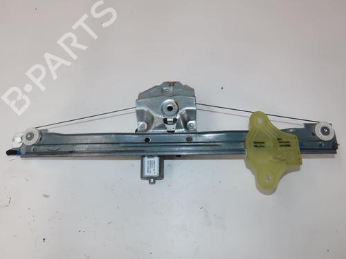 Front right window mechanism RENAULT CAPTUR I (J5_, H5_) 0.9 TCe 90 | BP37226544C23 - Image 5