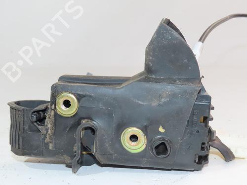 Front right lock PEUGEOT 407 (6D_) 1.6 HDi 110 (6D9HZC, 6D9HYC) | BP27666335C97 