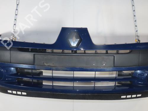 Front bumper RENAULT CLIO II (BB_, CB_) 1.5 dCi (B/CB07) | BP30606013C7 