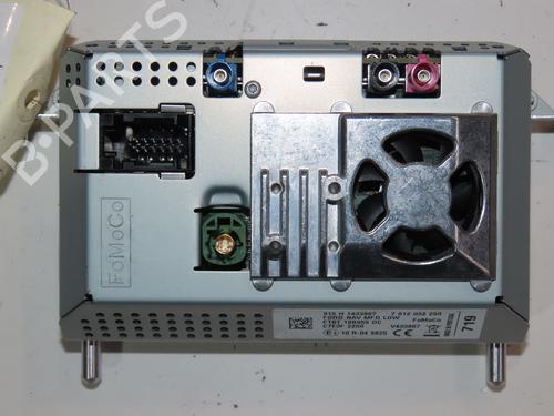 Used Display monitor FORD B-MAX (JK) 1.0 EcoBoost (125 hp) 29380417