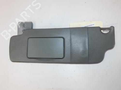 Left sun visor CITROËN C3 II (SC_) 1.4 HDi 70 (SC8HZC, SC8HR0, SC8HP4) | BP36100643I1 - Image 3