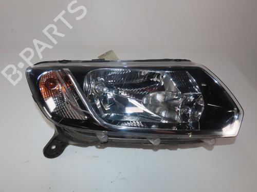 Right headlight DACIA LOGAN II 1.5 dCi / Blue dCi 75 | BP37062286C29 - Image 3