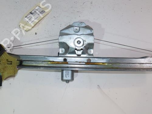 Front right window mechanism RENAULT CAPTUR I (J5_, H5_) 1.3 TCe 150 (J5NK, J5JS) | BP29442415C23 