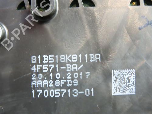 Switch FORD KA+ III (UK, FK) 1.2 Ti-VCT | BP17086116I30 