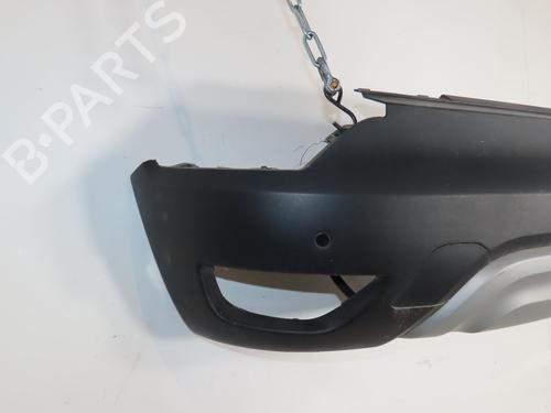 Used Rear bumper Rear bumper RENAULT CAPTUR I (J5_, H5_) 0.9 TCe 90 (90 hp) 34498796 34498796