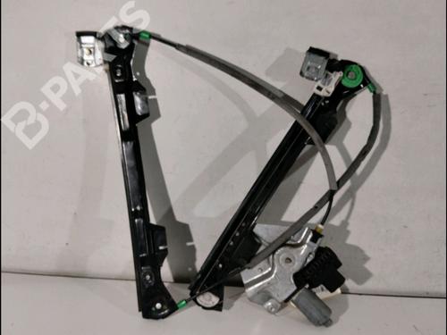 Front left window mechanism JAGUAR X-TYPE I (X400) 2.0 D | BP11763289C22 