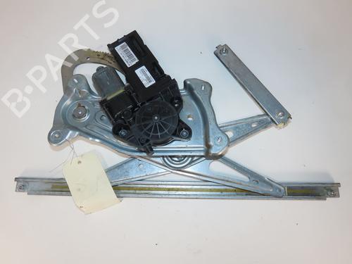 Front left window mechanism RENAULT MEGANE III Coupe (DZ0/1_) 2.0 TCe (DZ1N) | BP30187797C22 