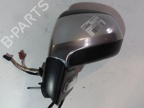 Used Left mirror PEUGEOT 3008 I MPV (0U_) 2.0 HDi (163 hp) 29016604
