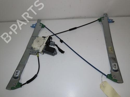Used Front right window mechanism Front right window mechanism CITROËN C2 (JM_) 1.1 (60 hp) 16638326 16638326