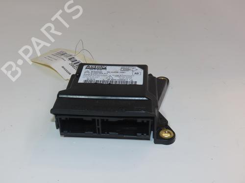 ECU airbags CITROËN C3 II (SC_) 1.4 HDi 70 (SC8HZC, SC8HR0, SC8HP4) (68 hp) 17657514