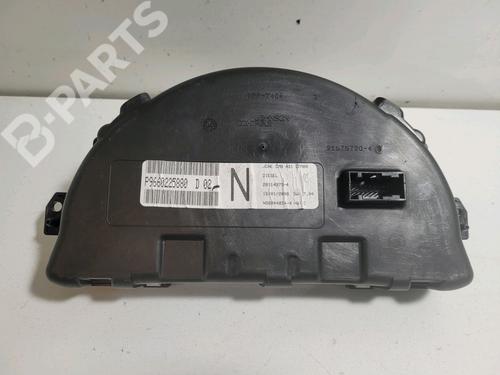 Instrument cluster CITROËN C3 I (FC_, FN_) 1.4 HDi | BP9033716C47 