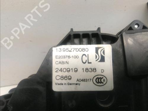 Front left lock PEUGEOT BOXER Van 2.2 BlueHDi 165 | BP15644092C98 