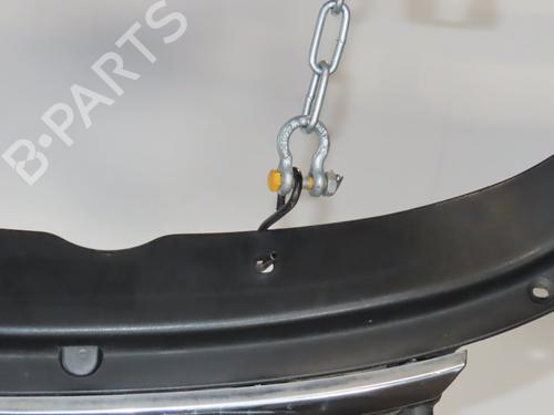 Used Grille HYUNDAI i10 I (PA) 1.2 (78 hp) 31325413