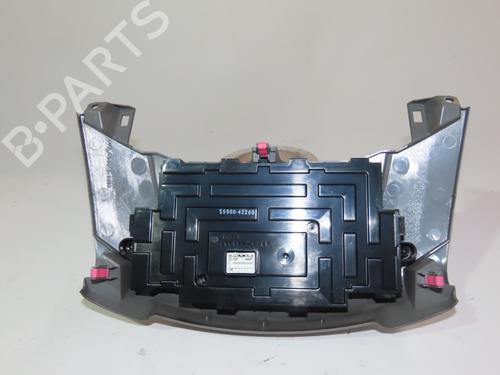 Climate control TOYOTA RAV 4 III (_A3_) 2.2 D 4WD (ALA30_, ALA30R) | BP18124868I5 