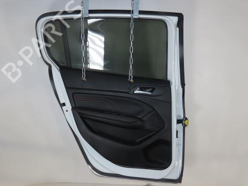 Used Left rear door PEUGEOT 308 II (LB_, LP_, LW_, LH_, L3_) 1.2 THP 130 (131 hp) 28970053