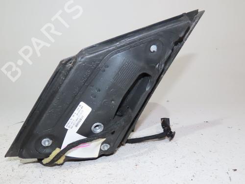 Right mirror VW POLO V (6R1, 6C1) 1.2 | BP24488693C27 