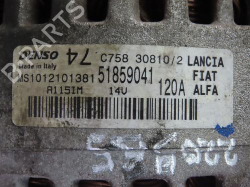 Alternator FORD KA (RU8) 1.2 | BP34641000M7 - Image 3