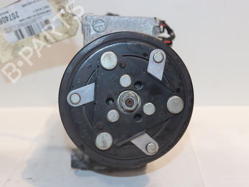 AC compressor RENAULT MEGANE IV Hatchback (B9A/M/N_) 1.3 TCe 160 (B9NC) | BP28051124M34 