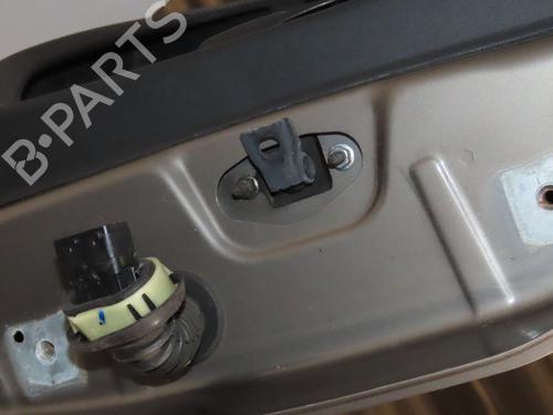 Dør venstre bagtil PEUGEOT 208 I (CA_, CC_) 1.2 VTI 82 (82 hp) 30955658