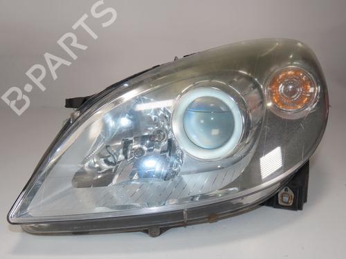 Left headlight MERCEDES-BENZ B-CLASS Sports Tourer (W245) B 200 CDI (245.208) | BP30606082C28 