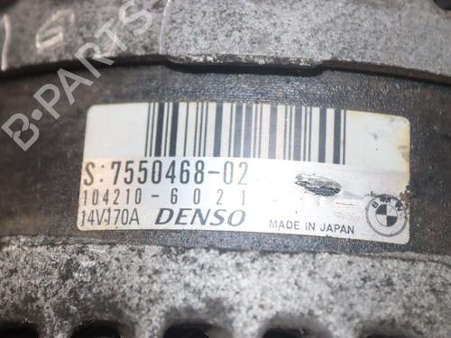 Alternator BMW 1 (E81) 116 i | BP38527129M7 - Image 4