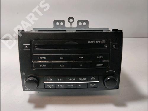 Used Radio HYUNDAI i20 I (PB, PBT) 1.2 (78 hp) 10685679