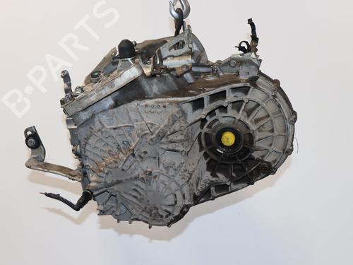 Used Gearbox OPEL COMBO Box Body/MPV (X12) 1.6 CDTI (B05) (105 hp) 20314332