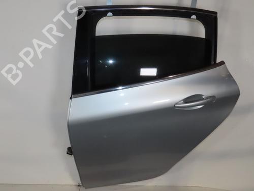 Left rear door PEUGEOT 208 I (CA_, CC_) 1.6 HDi | BP29740314C4 