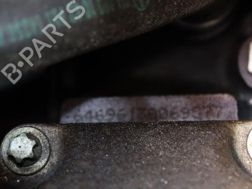 Motor MERCEDES-BENZ E-CLASS (W211) E 220 CDI (211.006) | BP28613780M1