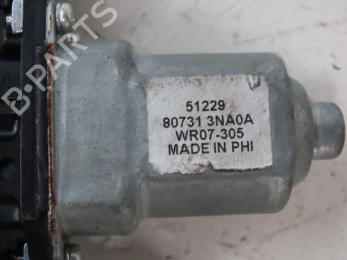 Front right window mechanism NISSAN LEAF (ZE0) Electric | BP37501189C23 - Image 2