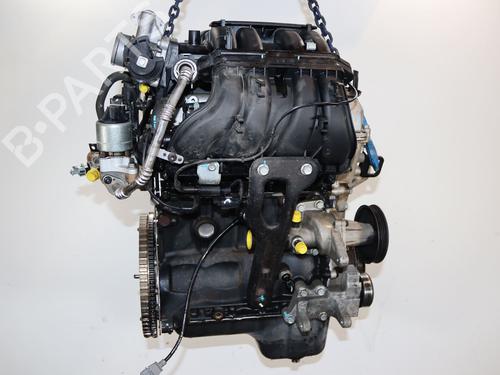 Used Engine Engine CITROËN NEMO Box Body/MPV (AA_) 1.4 HDi (68 hp) 34175486 34175486