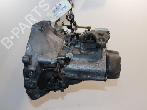 Gearbox PEUGEOT 207 (WA_, WC_) 1.4 HDi | BP29469201M3 