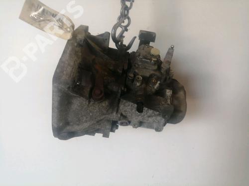 Gearbox LANCIA YPSILON (843_) 1.4 16V (843.AXC11, 843.AXC1B, 843.AXC1A) | BP10391679M3 
