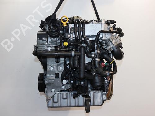 Engine SKODA SUPERB III (3V3) 1.6 TDI | BP29442257M1 