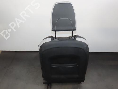 Left front seat RENAULT CAPTUR II (HF_) TCe 100 (HFMT) | BP40051906C15 - Image 5