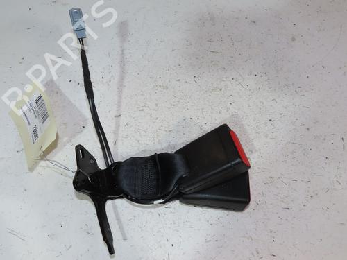 Seat buckle RENAULT CLIO IV (BH_) 0.9 TCe 90 (BHNF, BHMA, BHMH, BHJK, BHJR) | BP24185668I32 