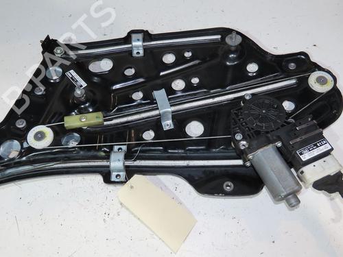 Rear right window mechanism AUDI A3 Convertible (8P7) 2.0 TDI | BP24214970C25 