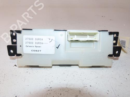 Used Climate control Climate control NISSAN X-TRAIL II (T31) 2.0 dCi (150 hp) 40051763 40051763