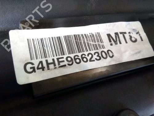 Engine KIA PICANTO I (SA) 1.0 | BP14958264M1