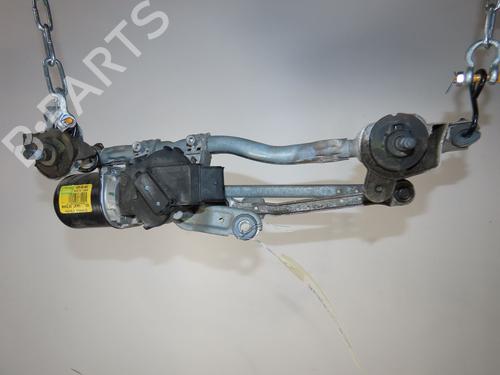 Used Front wiper motor NISSAN NOTE (E11, NE11) 1.5 dCi (90 hp) 20151853